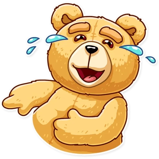 Ted  - sticker for 😂