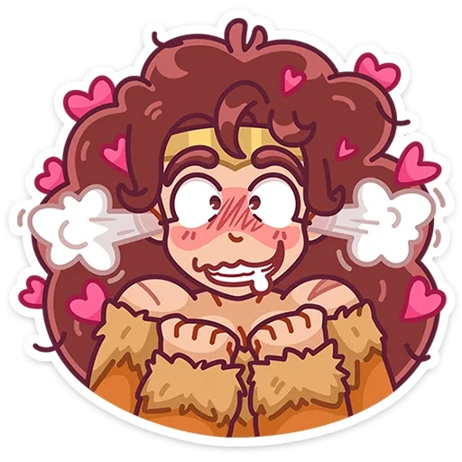 Андара ::  - sticker for 😍