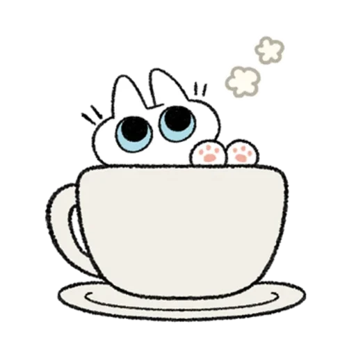 ⲙ᧐rᥱ ➝  - sticker for 🍵