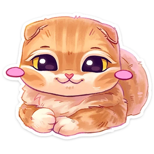 Мявс  - sticker for 😊