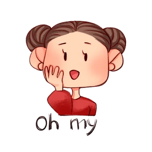 Emotional Ariya - sticker for 😧