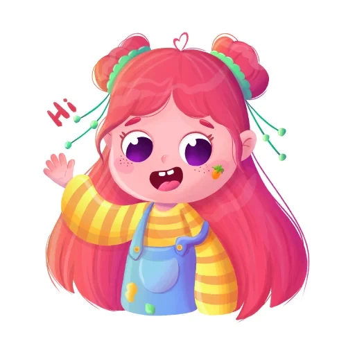 malvine - sticker for 👋