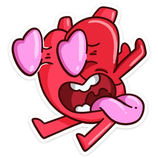 Heart and Brain ::  - sticker for 😍