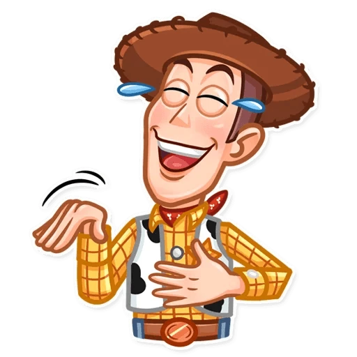 Toy Story  - sticker for 😂