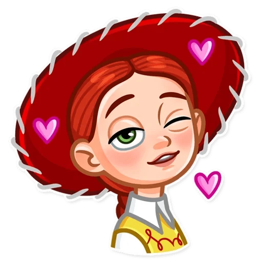Toy Story  - sticker for 😘