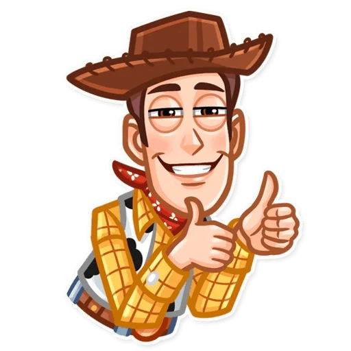 Toy Story  - sticker for 👍