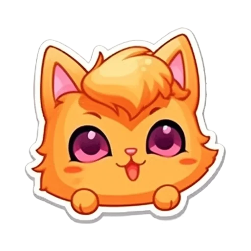 Kittens  - sticker for 😺