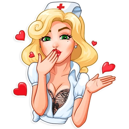Betsy  - sticker for 🥰