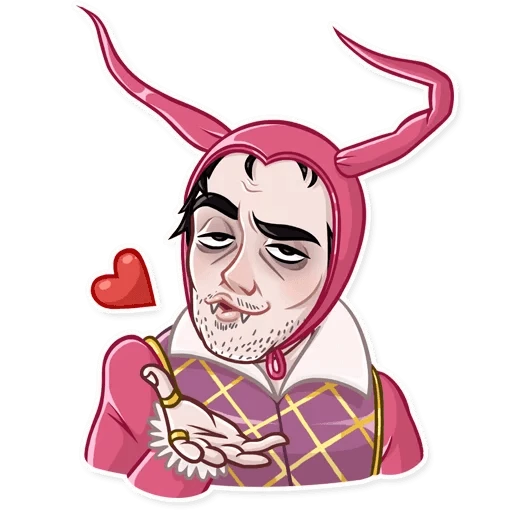 What We Do in the Shadows  - sticker for 😘