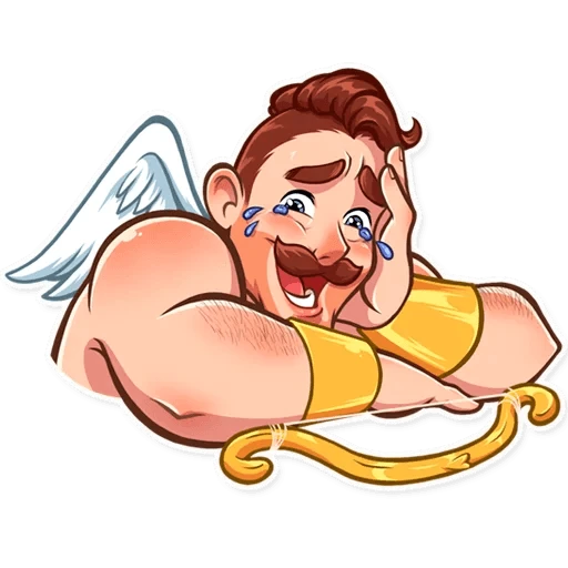 Cupid  - sticker for 😂