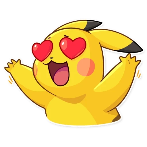 Pikachu Detective  - sticker for 😍