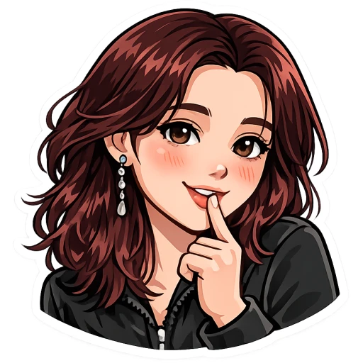 Liushka - Aleximina Stickers