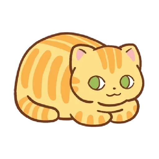 Cat bread - Aleximina Stickers